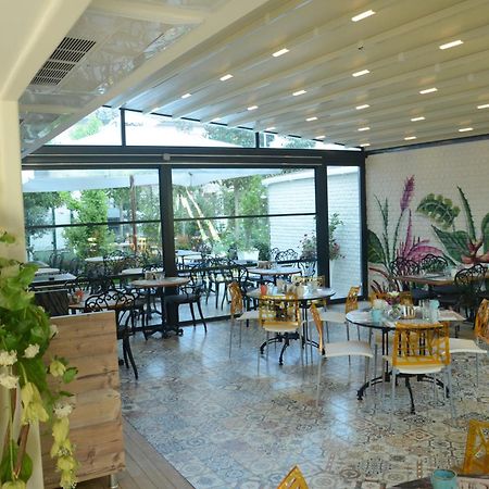 图兹拉花园水疗酒店 Darıca 外观 照片