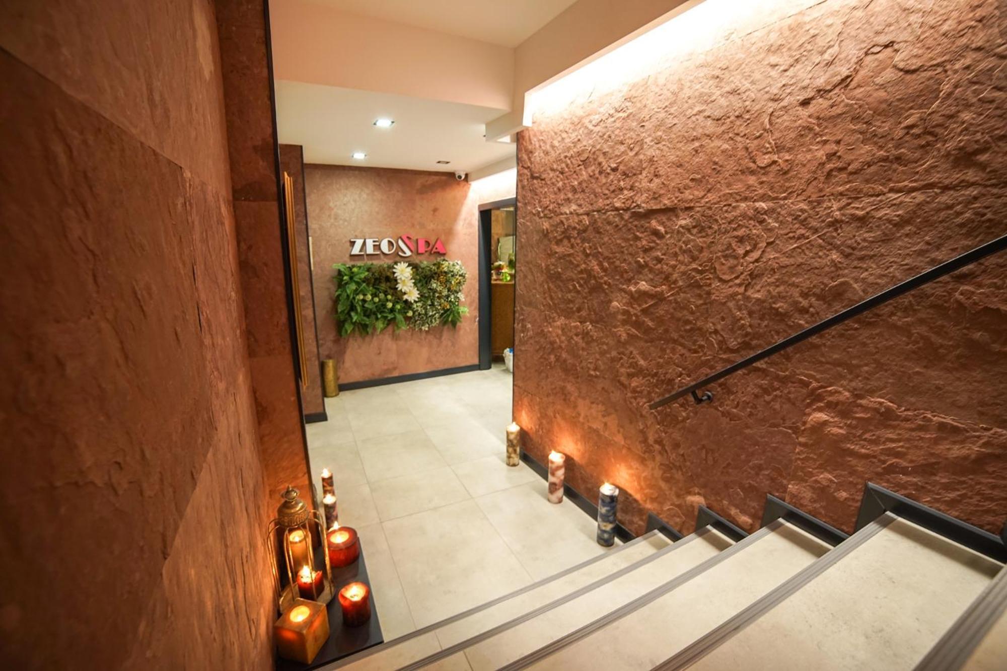 图兹拉花园水疗酒店 Darıca 外观 照片