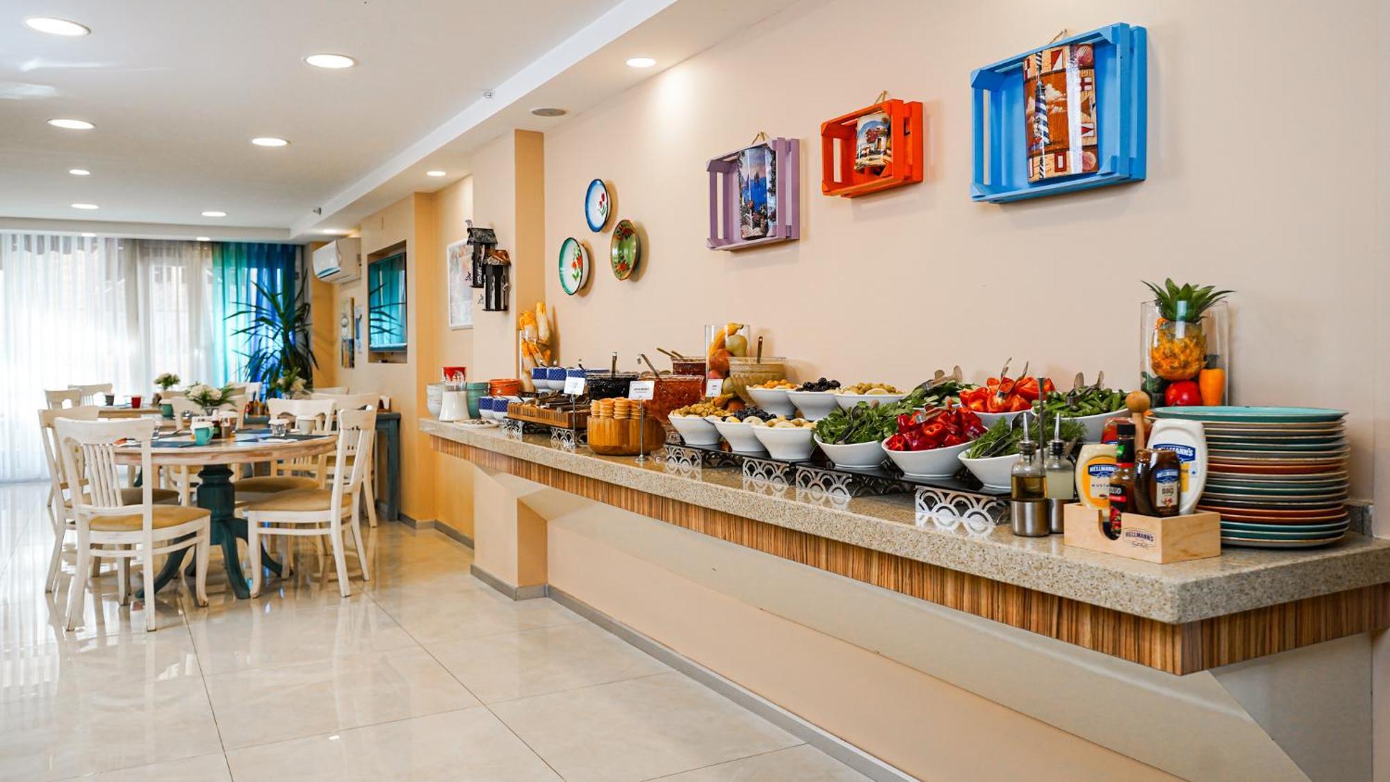 图兹拉花园水疗酒店 Darıca 外观 照片