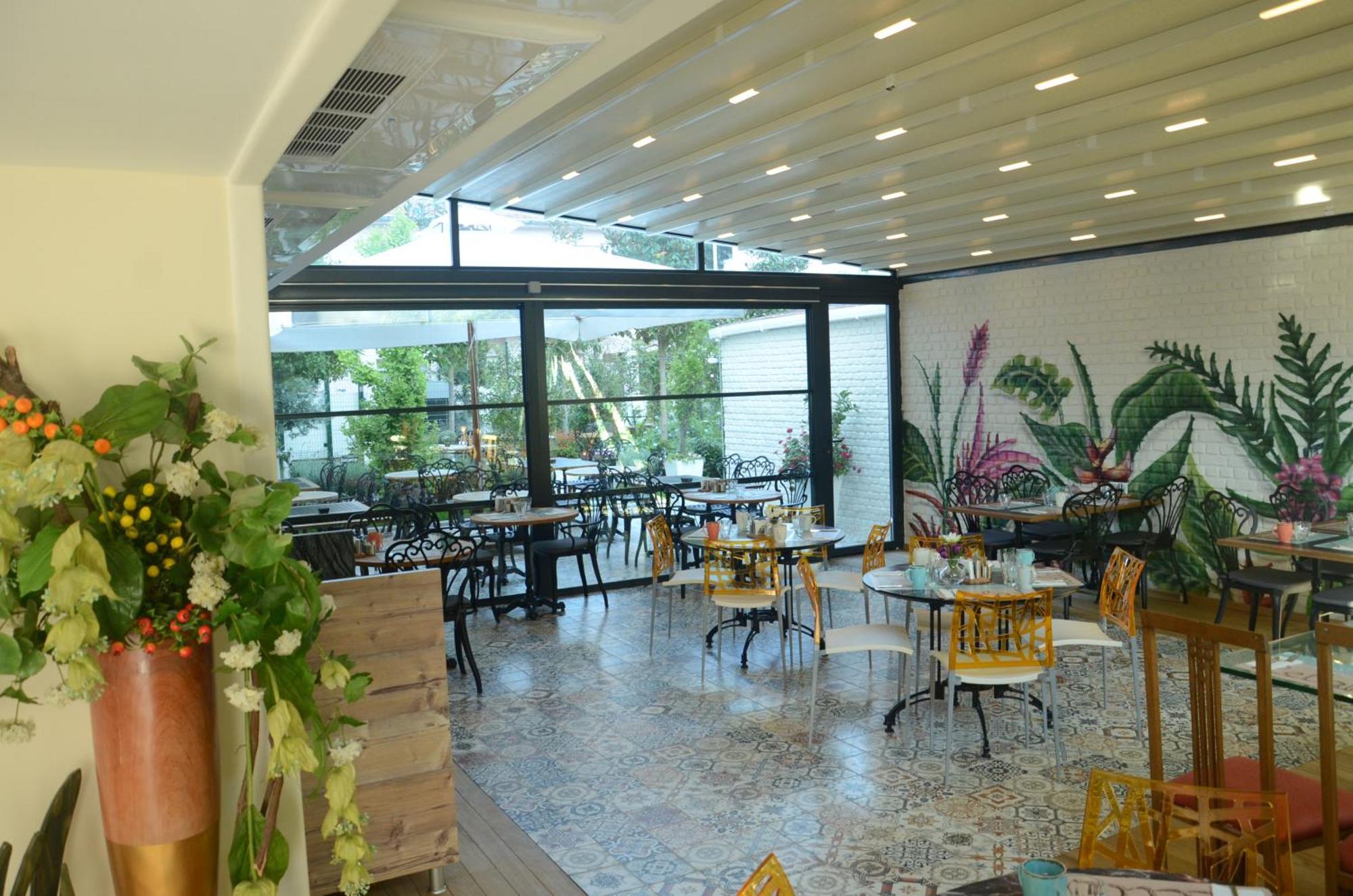 图兹拉花园水疗酒店 Darıca 外观 照片