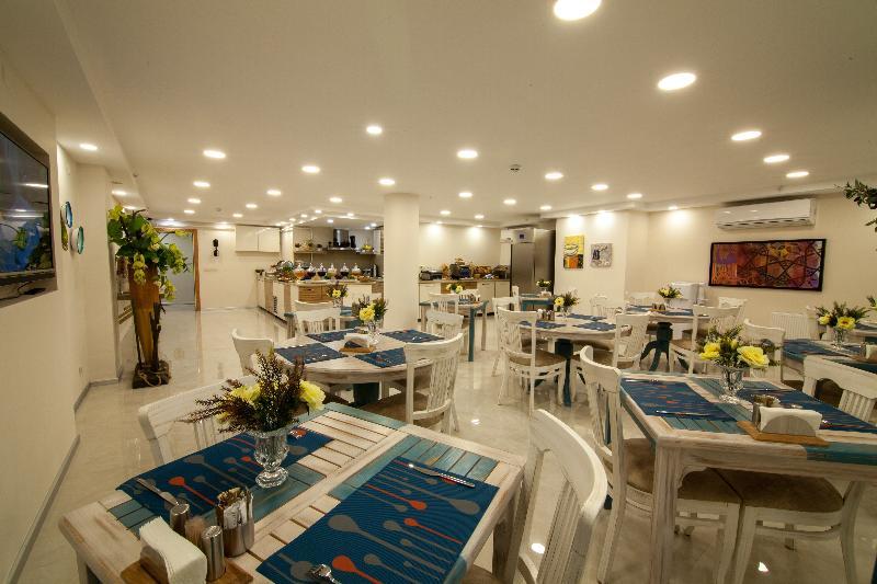图兹拉花园水疗酒店 Darıca 外观 照片