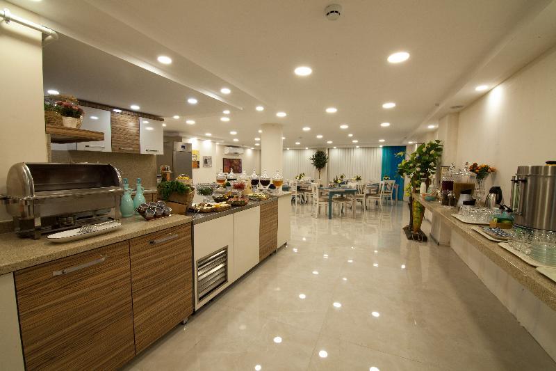 图兹拉花园水疗酒店 Darıca 外观 照片