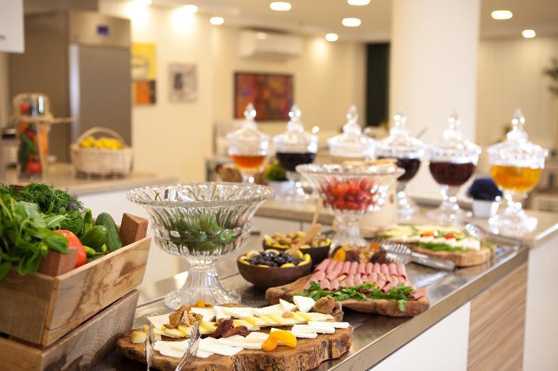 图兹拉花园水疗酒店 Darıca 外观 照片