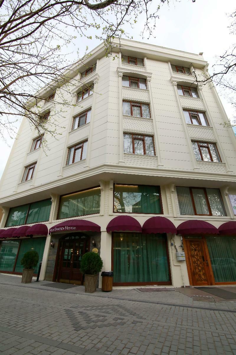 图兹拉花园水疗酒店 Darıca 外观 照片